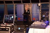 Chris Drown Adelaide Resources Sydney Sky Tower Presentations