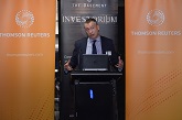 Stephen Richardson - Thomson-Reuters Investorium.tv Sydney Sky Tower Venue