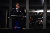 Richard Cottee Central Petroleum Investorium.tv Sydney Sky Tower