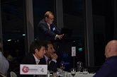 Richard Cottee Central Petroleum Investorium.tv Sydney Sky Tower