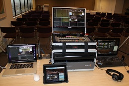 Mobile Webcasting for Events