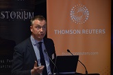 Stephen Richardson - Thomson-Reuters Investorium.tv Sydney Sky Tower Venue
