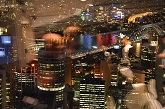 View from Investorium.tv Sydney Sky Tower